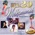 Super 20 Volksmusik-die Winteredition