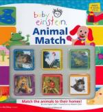 Baby Einstein: Animal Match