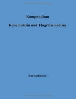 Kompendium Reisemedizin und Flugreisemedizin