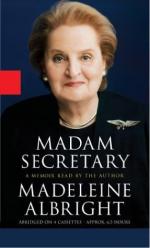 Madam Secretary: A Memoir