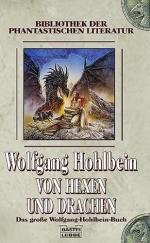 Wolfgang Hohlbein: Von Hexen und Drachen Wolfgang Hohlbein: Von Hexen und Drachen