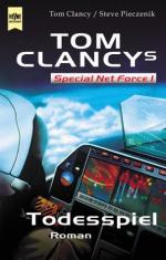 Tom Clancy's Special Net Force 1, Todesspiel