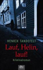 Tandefelt, Henrik (Verfasser): Lauf, Hel Tandefelt, Henrik (Verfasser): Lauf, Hel