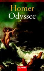 Homerus (Verfasser): Odyssee. Homer. Übe