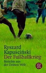 Kapuscinski, Ryszard (Verfasser): Der Fu Kapuscinski, Ryszard (Verfasser): Der Fu