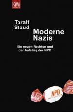 Staud, Toralf (Verfasser): Moderne Nazis Staud, Toralf (Verfasser): Moderne Nazis