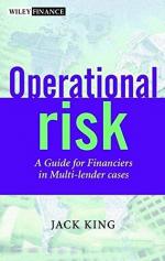 King, Jack L.: Operational Risk: Measure