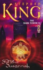 Stephen King: The Dark Tower VI: Song of