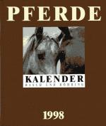 Pferde Kalender 1998