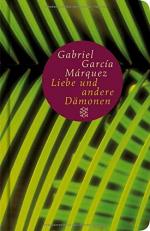 Garcia Marquez, Gabriel: Von der Liebe u Garcia Marquez, Gabriel: Von der Liebe u