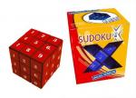 SUDOKU 3D: Rote Version