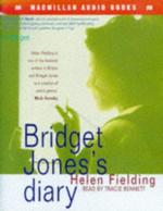 Bridget Jones's Diary, 2 Cassetten: A Novel