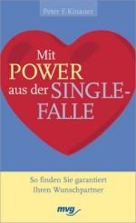 Peter F Kinauer (Autor): Mit Power aus d