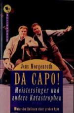 Jens Morgenroth (Autor): Da capo!; Teil: Jens Morgenroth (Autor): Da capo!; Teil: