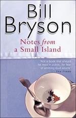 Bill Bryson: Notes From A Small Island