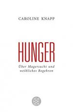 Caroline Knapp: Hunger: Über Magersucht 