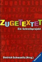 Dietrich Schwanitz: Zugetextet Dietrich Schwanitz: Zugetextet