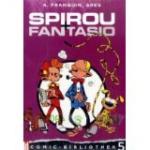 Bild-Comic-Bibliothek ; 5 Spirou & Fantasio