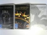 Game of Thrones Komplette Staffel 1,2,3
