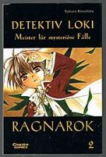 Sakura Kinoshita: 02 - Detektiv Loki Rag