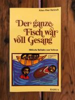Klaus-Peter Hertzsch: Der ganze Fisch wa