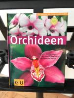 Orchideen: Das neue Standartwerk mit über 200 beliebten Orchideen im Porträt