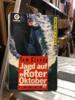 Jagd auf Roter Oktober: Roman