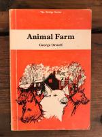 George Orwell: Animal Farm: A Fairy Stor