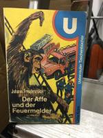 Der Affe und der Feuermelder 16 spannende Geschichten