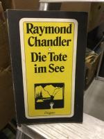 Raymond Chandler: Die Tote im See neu üb