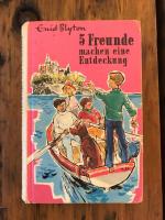 Enid Blyton: 5 (Fünf) Freunde machen ein