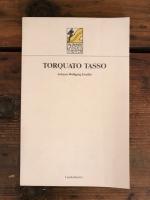 Torquato Tasso: Premiere am Salzburger Landestheater am 7. Otkober 1989