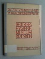 Seiring, (Georg): Das Zentralinstitut fu