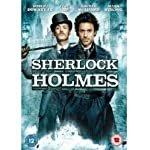 Sherlock Holmes - Robert Downey Jr. as Sherlock Holmes; Jude Law as Dr. John Watson; Rachel McAdams as Irene Adler; DVD