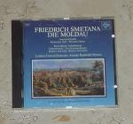 Friedrich Smetana die Moldau