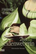 Die Visionen der Seidenweberin: Historischer Roman (Allgemeine Reihe. Bastei Lübbe Taschenbücher) Historischer Roman