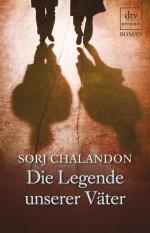 Chalandon, Sorj und Brigitte Große: Die Chalandon, Sorj und Brigitte Große: Die