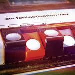 Fantastischen Vier, die: Rekord