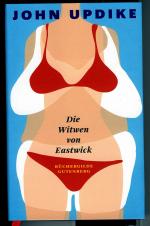 John Updike und Angela Praesent: Die Wit