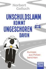 Norbert Golluch: Unschuldslamm kommt ung