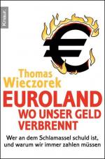 Thomas Wieczorek: Euroland: Wo unser Gel