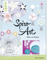 Carina Crenshaw: Spiro Art: Malen mit Sp