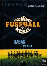 Masannek, Joachim und Jan Birck: Raban, 