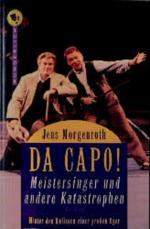 Jens Morgenroth: Meistersinger und ander