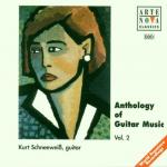 Anthology Of Guitar Music Vol. 2