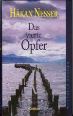 Das vierte Opfer Roman