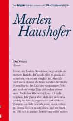 Marlen Haushofer, Marlen und Elke Klaus Marlen Haushofer, Marlen und Elke Klaus