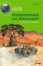 Bellinda und Günther Jakobs: Diamantenra