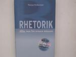 Roman Hofmeister: Rhetorik, m. Audio-CD