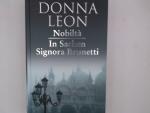 Donna Leon: Nobilta / In Sachen Signora 